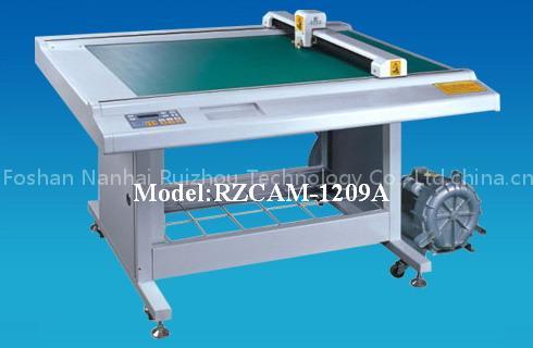 Ruizhou Vacuum Suction Footwear Pattern Cutting Table