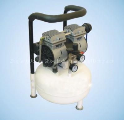 air compressor for shoe repair machine