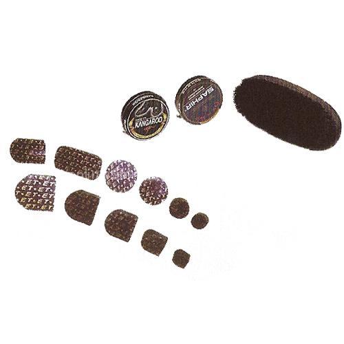 Shoe Cream and Brush