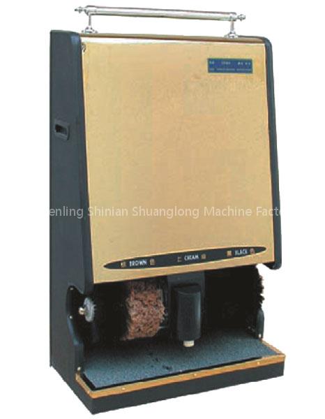 SL-G1 Automatic Coin Shoe Polisher