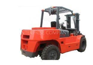 Quarry forklift truck 7T