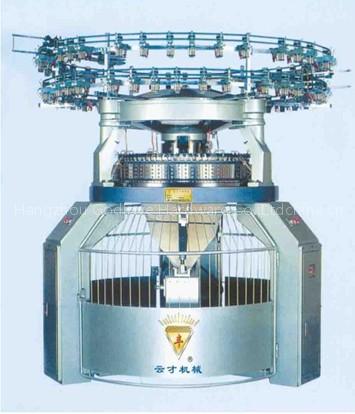 High Speed Rib Knitting Machine