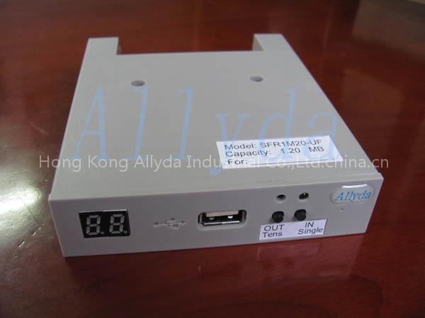 Fusb Simulate Floppy To USB for Shima Seiki&Free Shiping