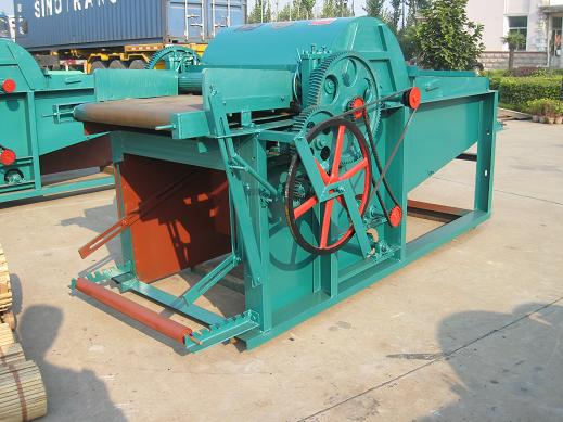 Cotton processing machine