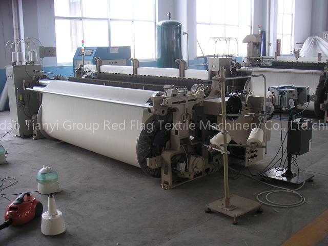 air jet loom