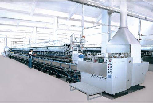 FY2008 automatic silk reeling machine