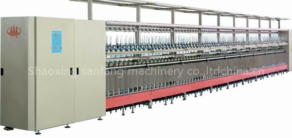 SGD-2180 Compound twisting machine