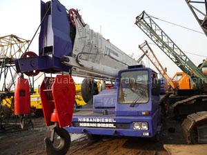 tadano used crane