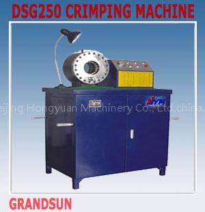 DSG250 Hose Crimping Machine