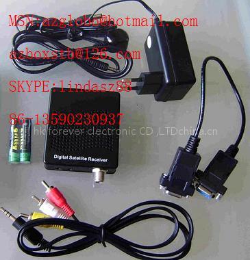FTA Mini HD&SD DVB-S2/S Receiver