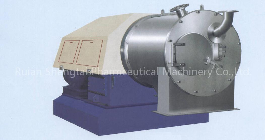 STL-60 Bipolar Material-pushing Centrifuge