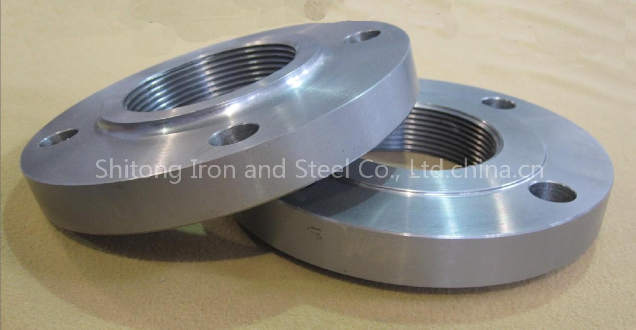 FORGED FLANGE A182 F91