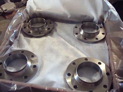 Welding Neck Flanges