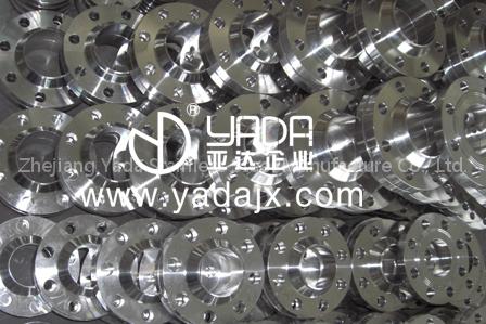 Stainless Steel Flange