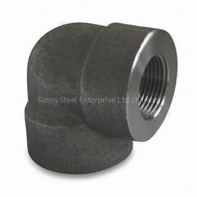 Forged Elbow, Elbow Fittings