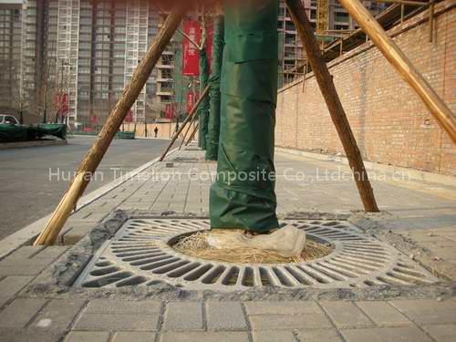 tree grating