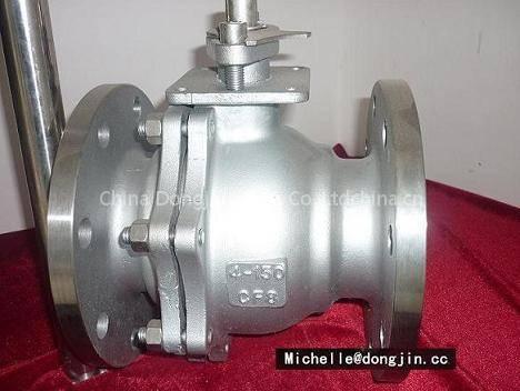 API ball valve