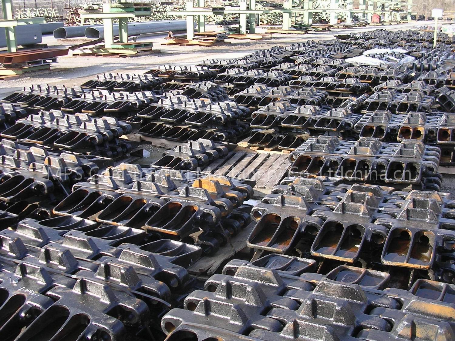 alloy steel casting