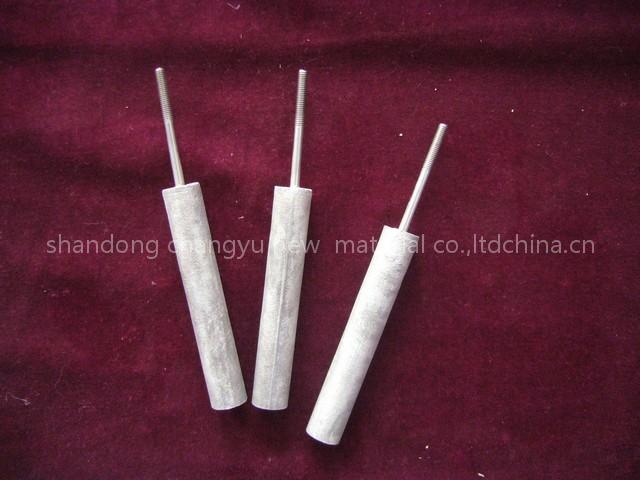cast magnesium rods