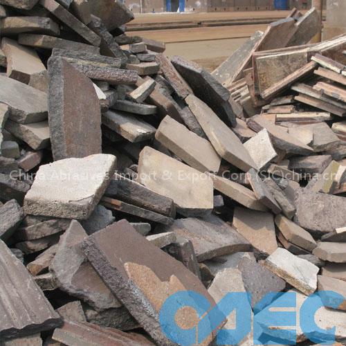 SiC Kiln Furniture Scrap