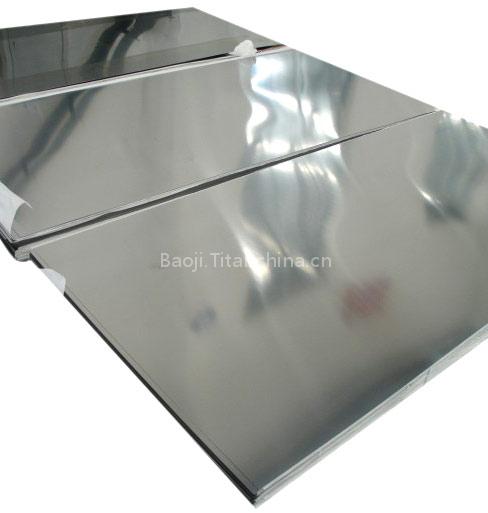 Titanium/Titanium alloy plate