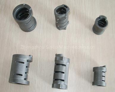 Investment casting by require and drawing