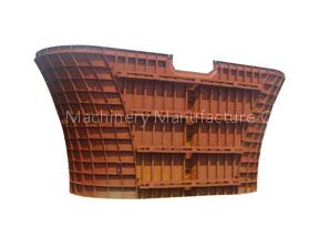 steel formwork