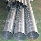 Spiral Welded Steel Pipe