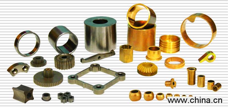 Powder Metallurgic products