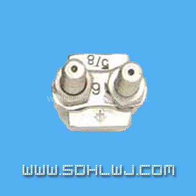 Forge Steel Clip