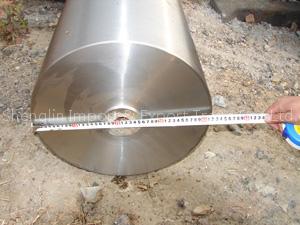 The processing of forging