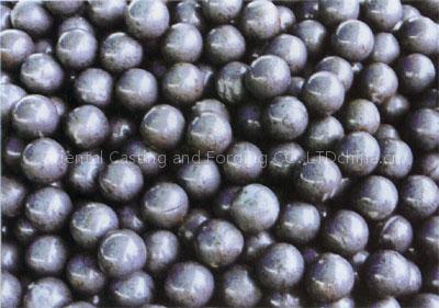 grinding steel ball