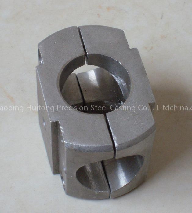 Investment casting