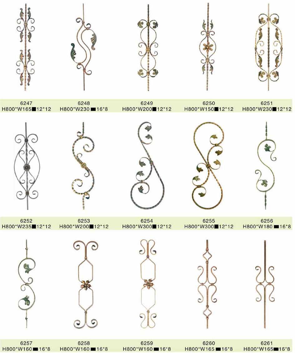 wrought iron groupware