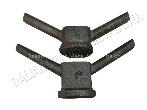 iron sand casting