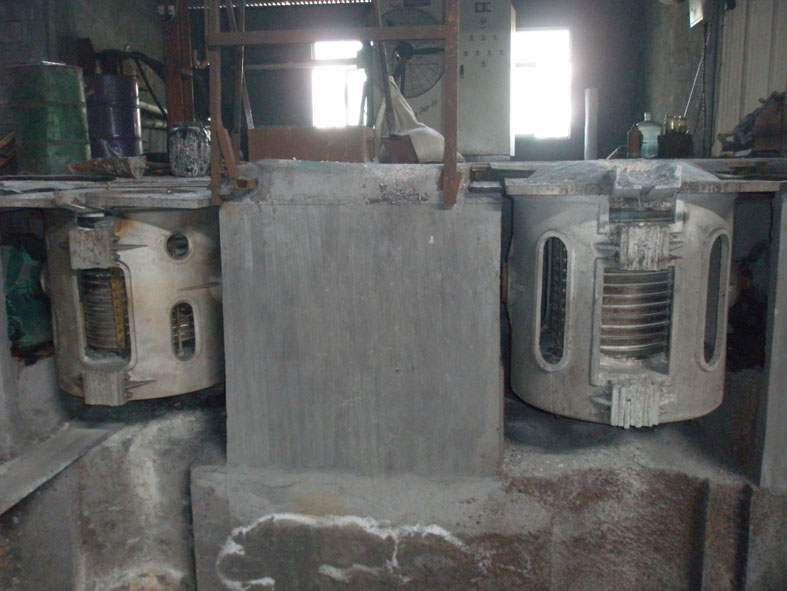 Electric Stove