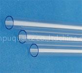 uv stop quartz tube