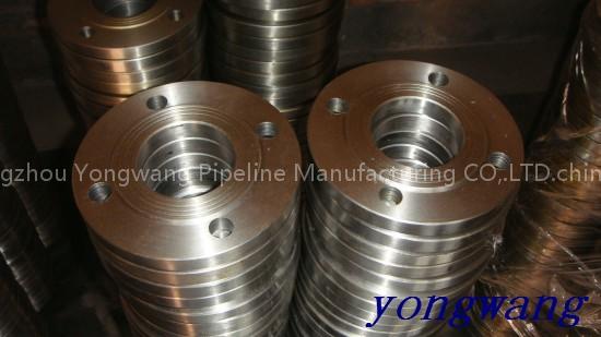 slip on flange