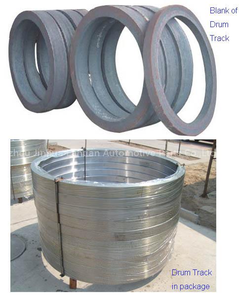 forged ring ,roller ring ,roller track