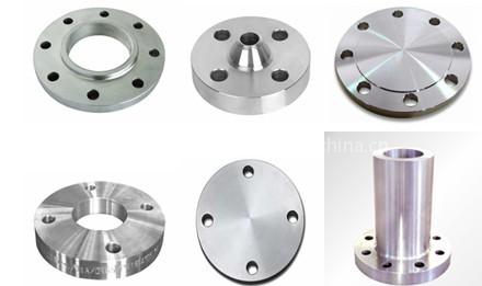 slip-on blind flange