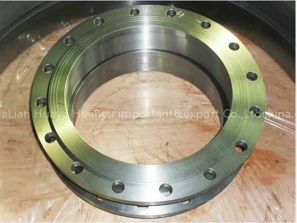 flange