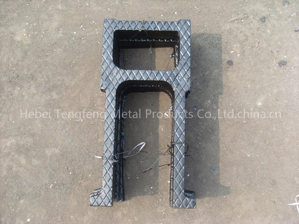 Various kinds of casting