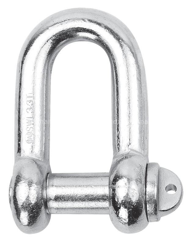 Dee shackle