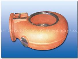 Casting For Pump Housing