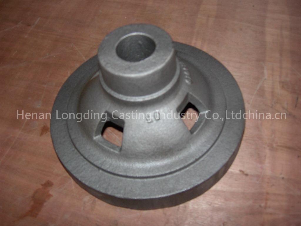 grey and ductile cast iron products