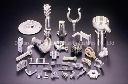 investment casting