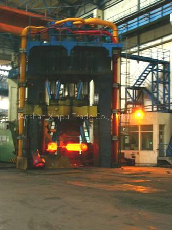 Casting Forging Heating Tradement
