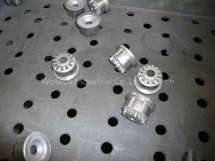 Sinter part/powder metallurgy