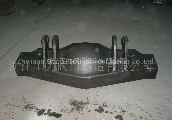 Foundry Processing -spheroidal bowl resin sand mixer