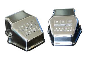 Aluminum Sand Casting 02
